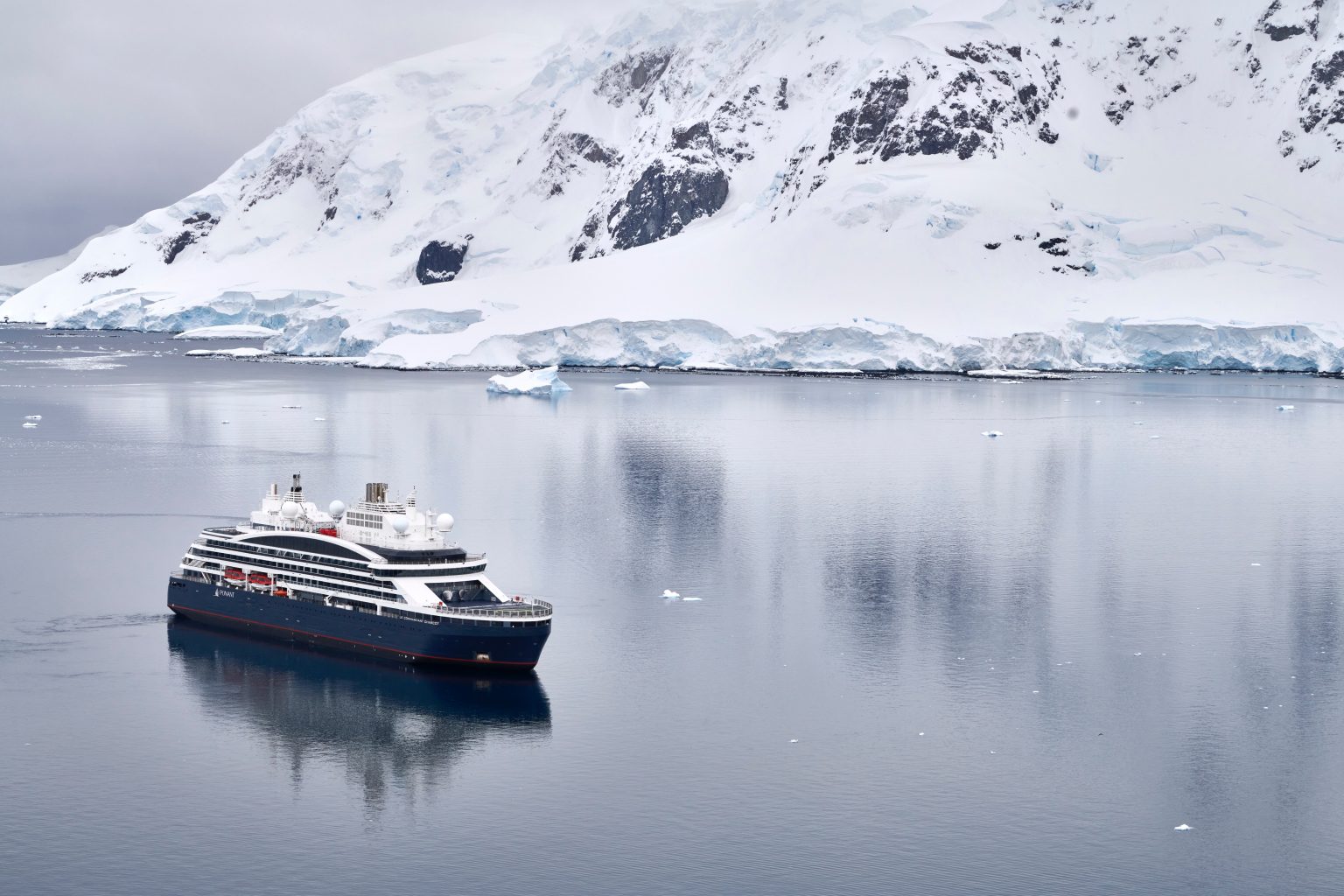 PONANT Announces New Expert Led Expeditions To Antarctica’s Peninsula