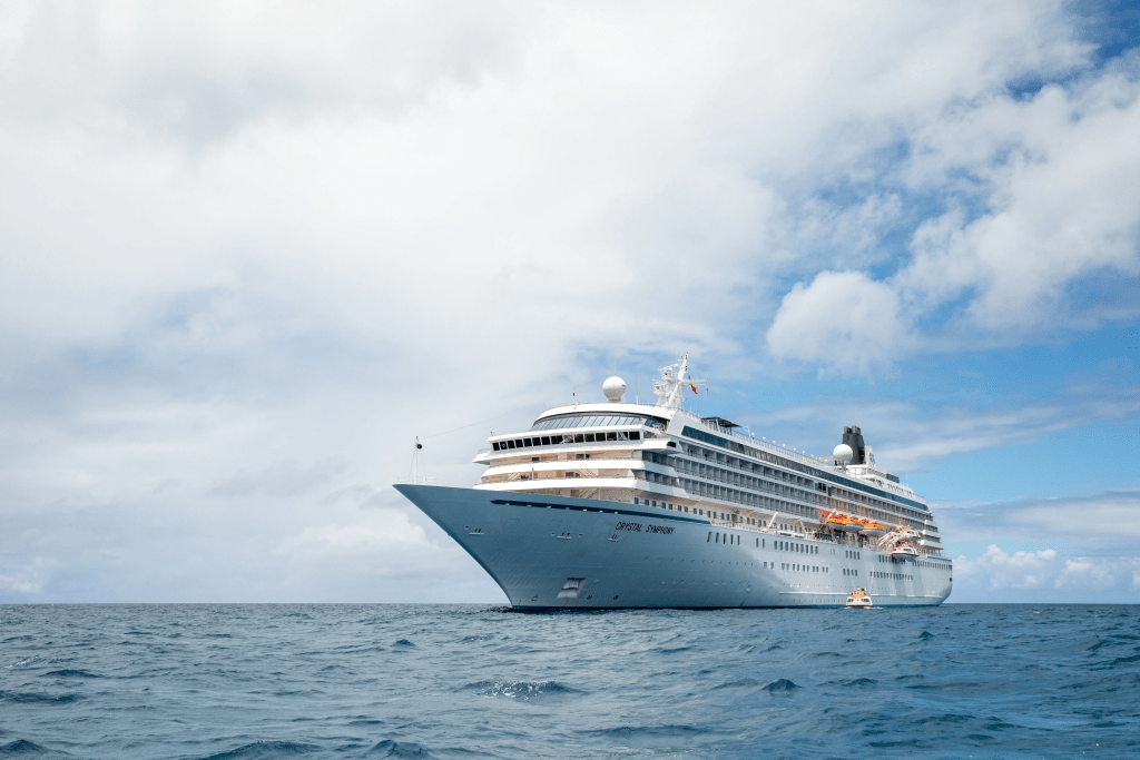 Crystal Cruises Unveils 2025 Grand Journey Itineraries Porthole