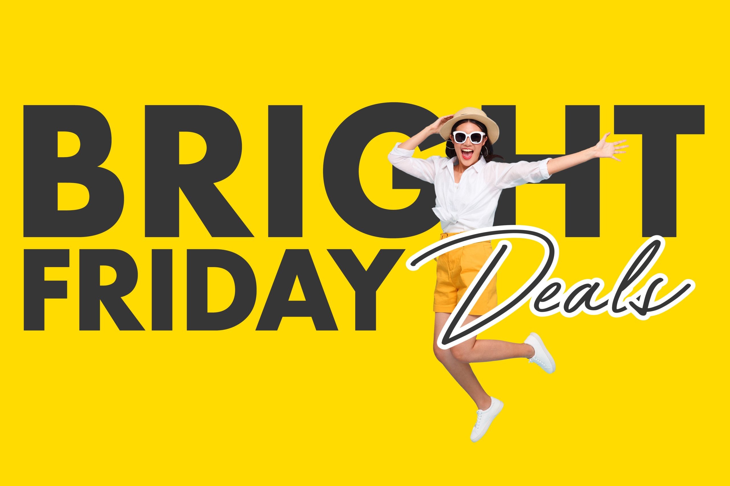 Brightline Shares Early Black Friday Deals