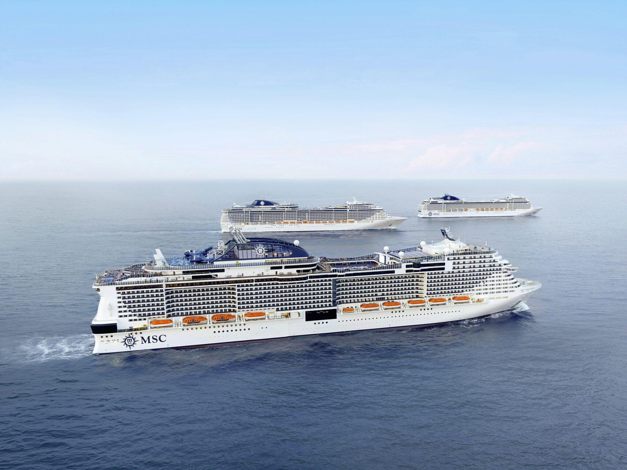 MSC Cruises to Roll Out Starlink Fleetwide by May 2024 Porthole