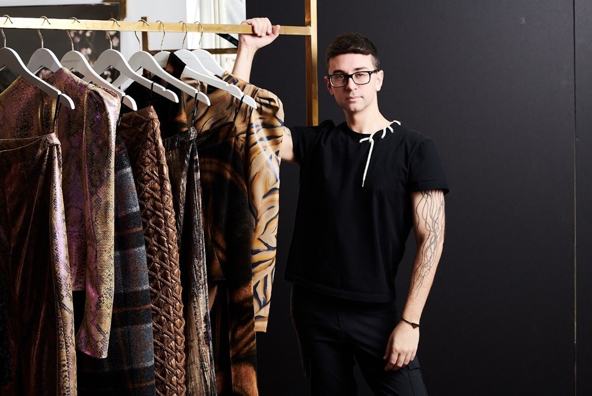 Christian Siriano to Headline Cunard’s Transatlantic Fashion Week | Porthole Cruise and Travel News