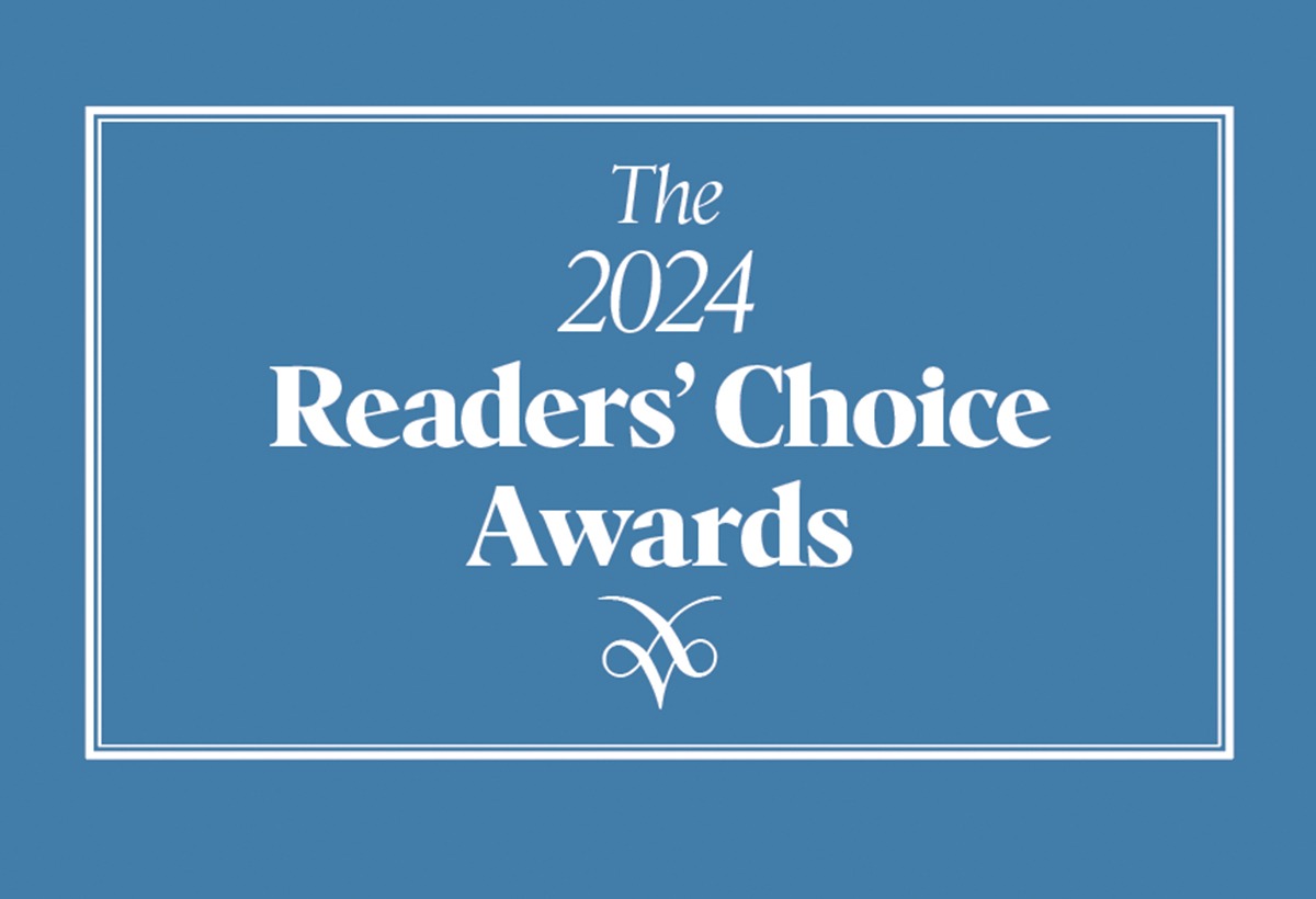 The 2024 Readers' Choice Awards