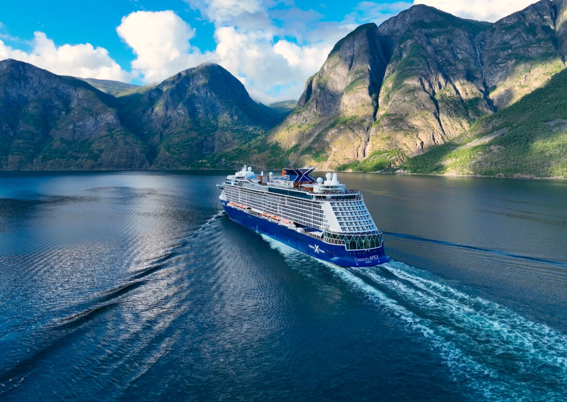 Celebrity Cruises sails Northern Europe and beyond. | Photo: Celebrity Cruises