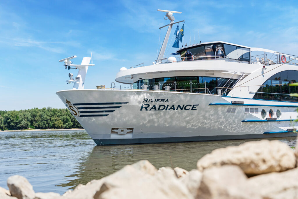 Riviera Radiance: Dazzling on the Danube