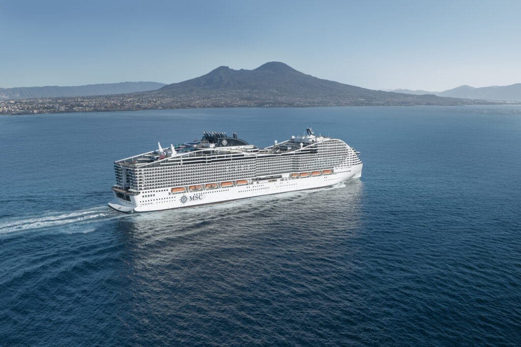 MSC Cruises Highlights ‘Best Holiday Ever’ Summer Experience