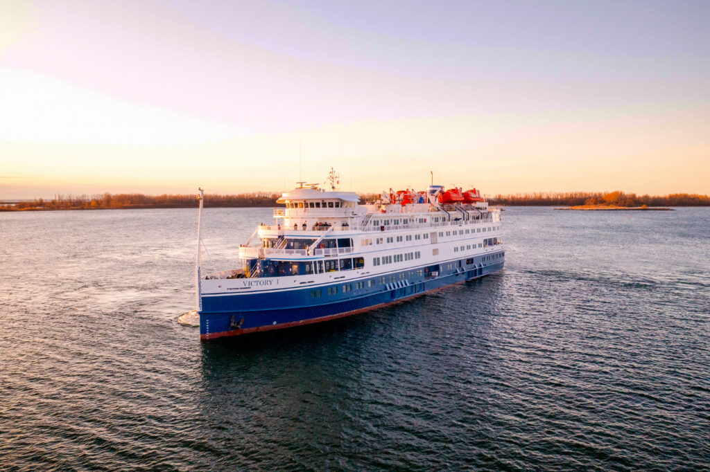Victory Cruise Lines Expands 2027 Canada & New England Season