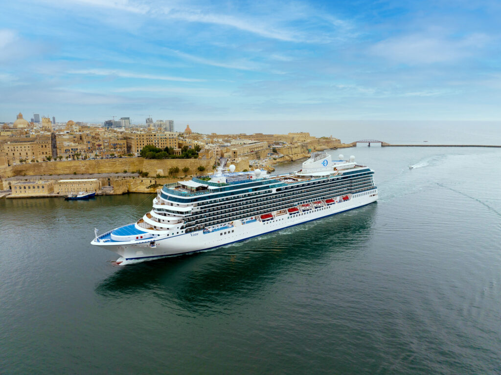 Oceania Cruises Unveils New 2028 & 2029 Voyages