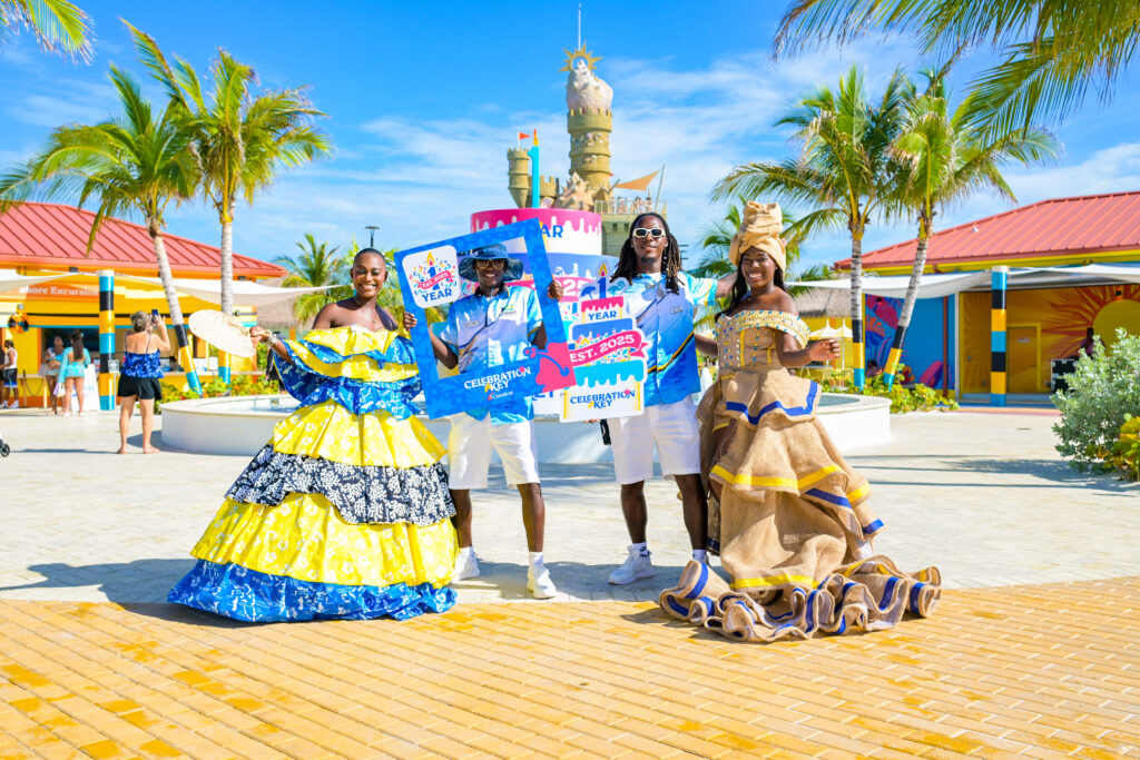 Celebration Key Marks First Year With 2.4 Million Guests