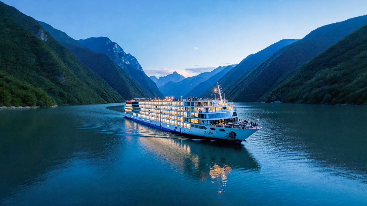 Century Vison Century Cruises New Ship Jul 26
