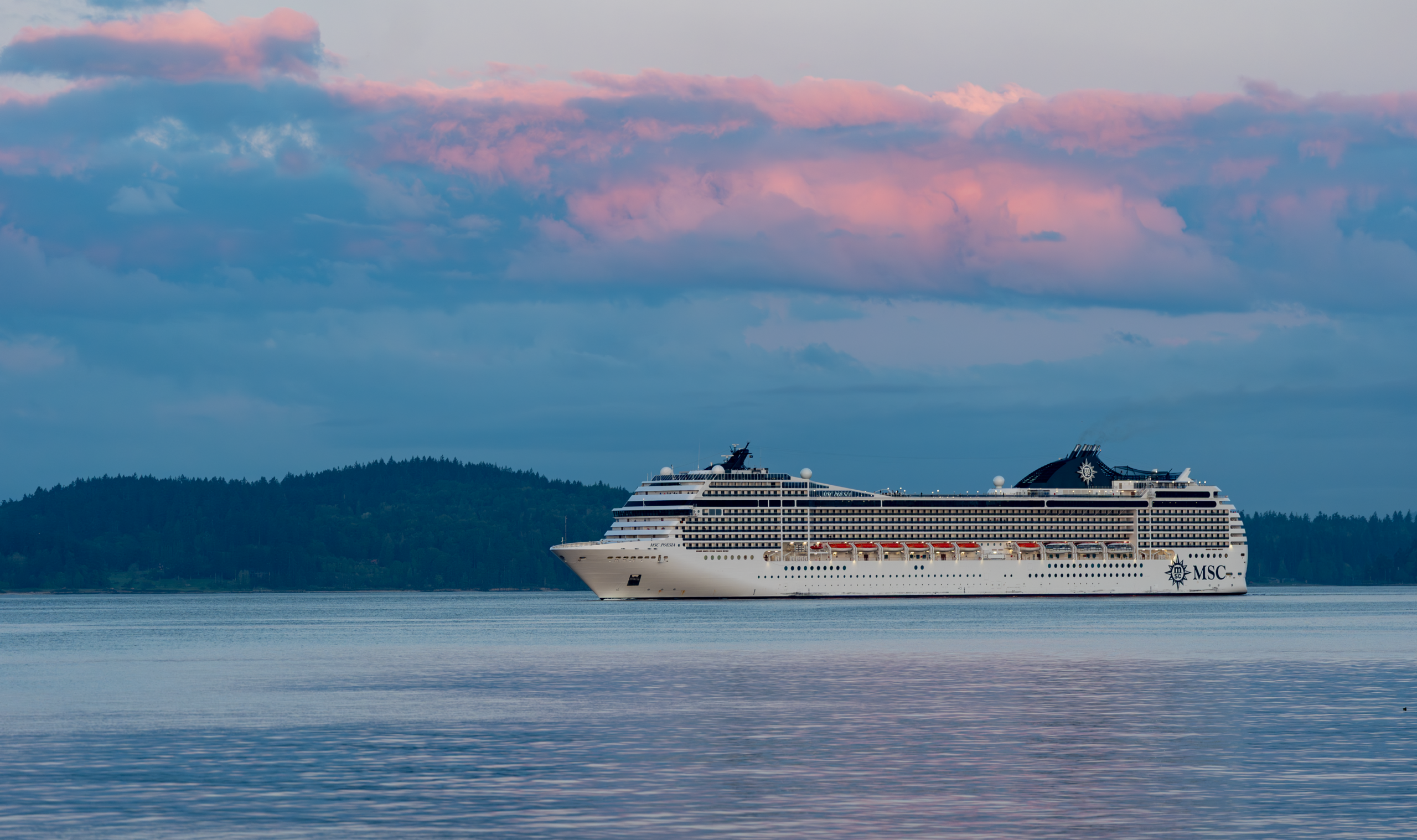 MSC Poesia