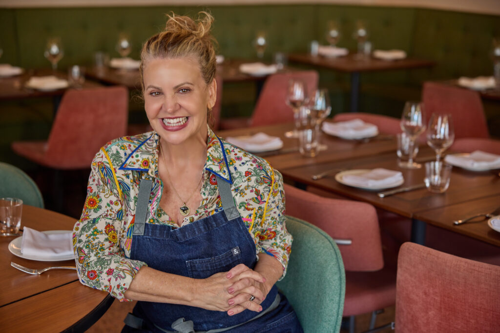 Michelle Bernstein Joins Victory Cruise Lines as Culinary Curator