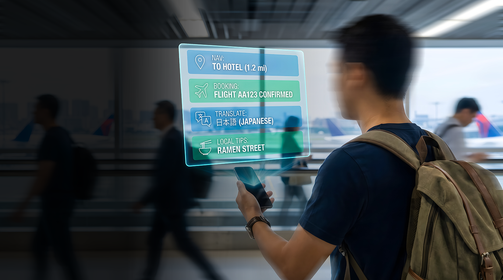 airport (dream_studio - stock