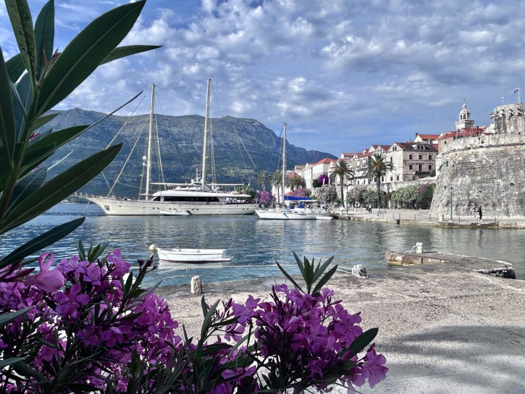 Steve Leland Explores Croatia With CroisiEurope - Porthole Cruise and Travel