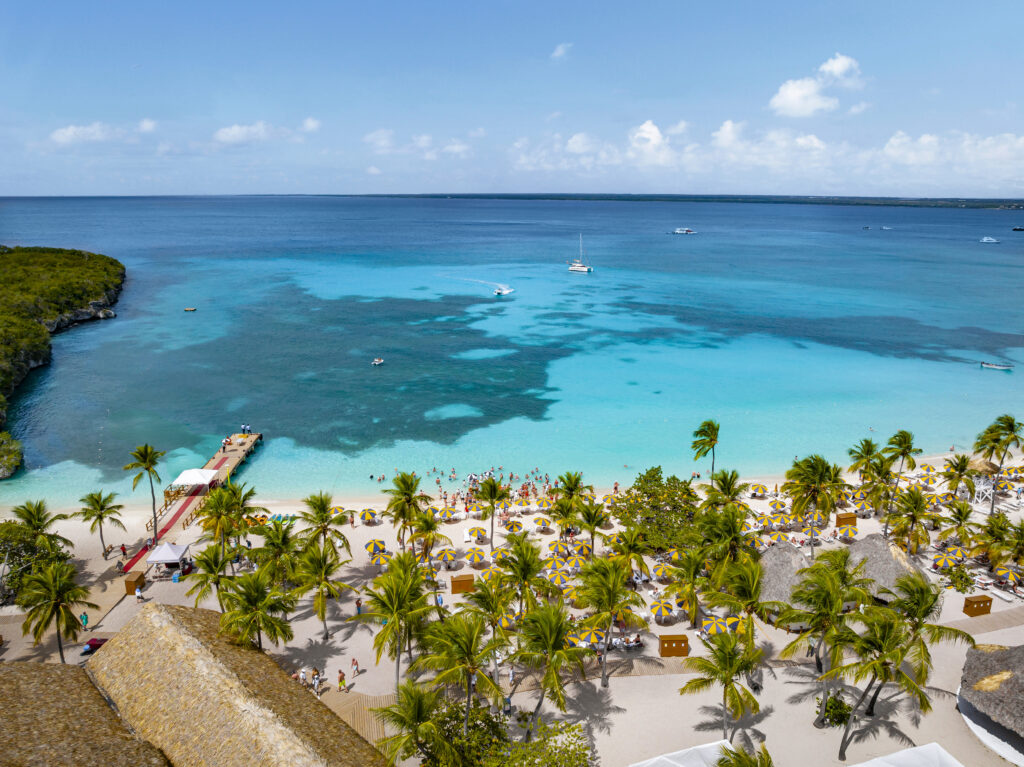 MSC Cruises Unveils Catalina Sugar Beach