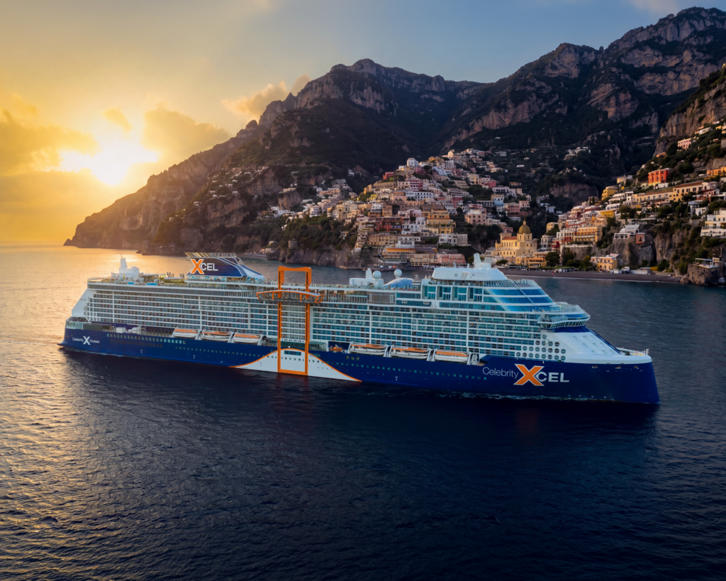 Celebrity Cruises Unveils 2028-2029 European Itineraries