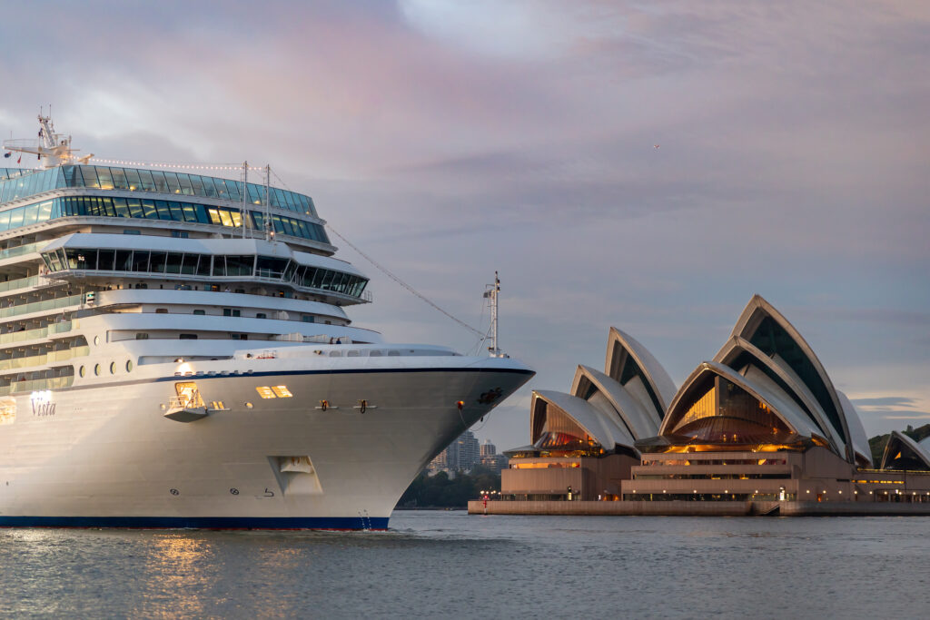 Oceania Cruises Highlights Longer Voyages Worldwide