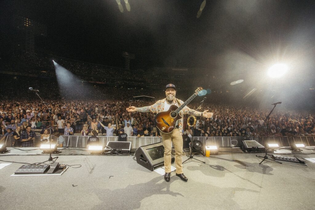 Zac Brown Band Celebrates Fenway with Cruise Giveaway
