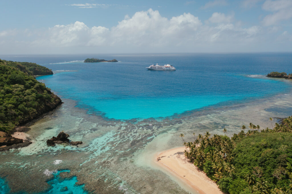 Silversea Sets Sail on 77-Day Grand South Pacific Voyage - Porthole Cruise and Travel
