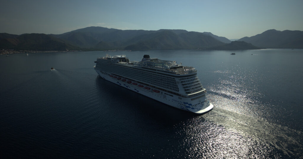 Aroya Cruises Expands in Eastern Med